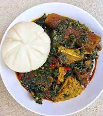 Semo Vita with Vegetable
